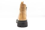Ghete femei, piele naturala, NIKG809T48 Femei